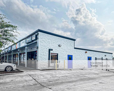 Storage Units for Rent available at 501 South Alamo Road, Alamo, TX 78516