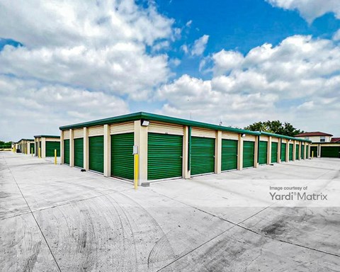 Storage Units for Rent available at 2604 North Raul Longoria Road, San Juan, TX 78589
