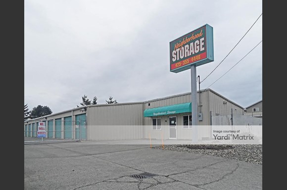 Neighborhood Storage 10121 9th Avenue West Everett Rentcafe