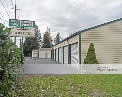 Storage Units for Rent available at 33329 State Route 2, Sultan, WA 98294