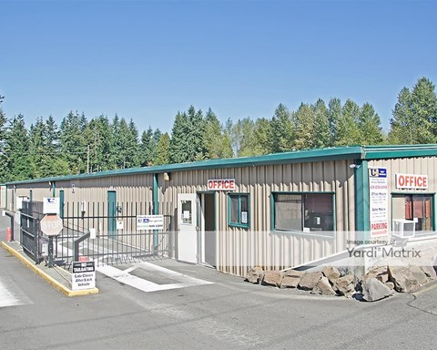 Storage Units for Rent available at 16610 SE 128Th Street, Renton, WA 98059