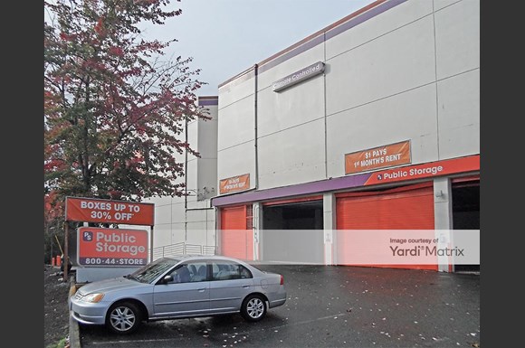 Self Storage Units In Burien Wa Rentcafe