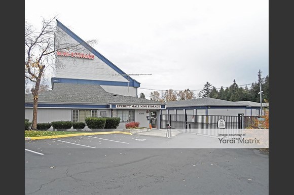 Everett Mall Mini Storage 10011 3rd Avenue Se Everett Rentcafe