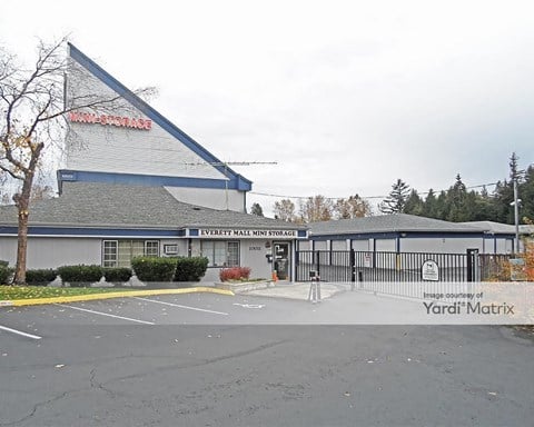 Storage Units for Rent available at 10011 3Rd Avenue SE, Everett, WA 98208