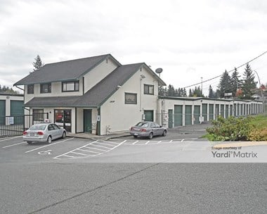Storage Units for Rent available at 7909 Broadway, Everett, WA 98203