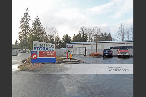 All Seasons Storage 3318 Old Hartford Road Lake Stevens Rentcafe