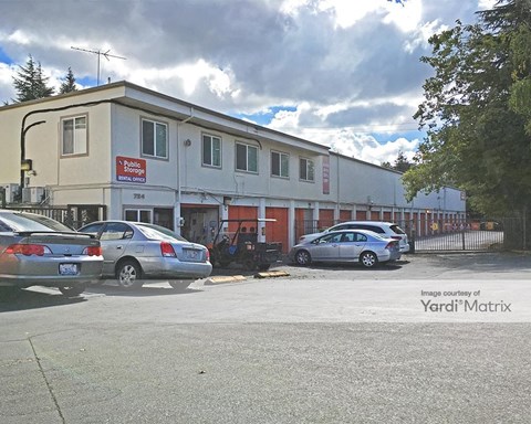 Storage Units for Rent available at 724 8Th Street, Kirkland, WA 98033