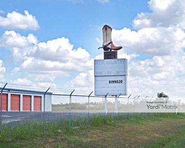 Storage Units In Georgetown Tx At 5431 Williams Dr Extra Space Storage