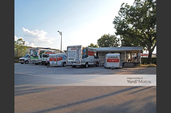 Climatized Containers Storage 2000 Leander Street Georgetown Rentcafe