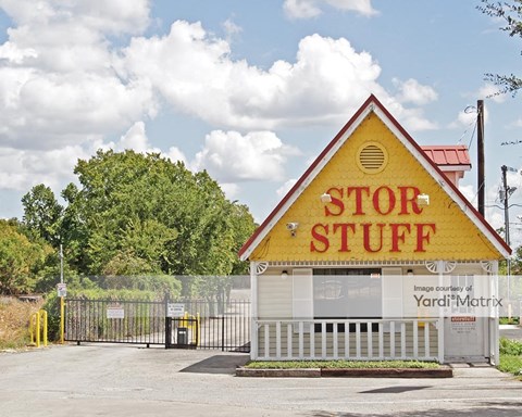 Storage Units for Rent available at 1108 North Interstate 35, San Marcos, TX 78666