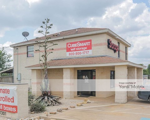 Storage Units for Rent available at 1301 NE Inner Loop Road, Georgetown, TX 78626