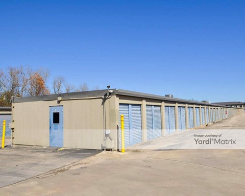 Storage Units for Rent available at 12835 Pond Springs Road, Austin, TX 78729