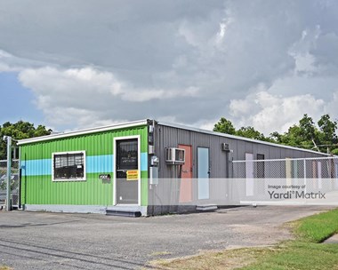 Storage Units for Rent available at 853 Airport Blvd, Austin, TX 78702