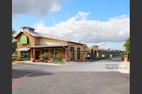 Noah S Ark Self Storage 1280 Cabelas Drive Buda Rentcafe
