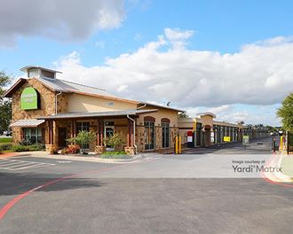 Storage Units for Rent available at 1280 Cabelas Drive, Buda, TX 78610