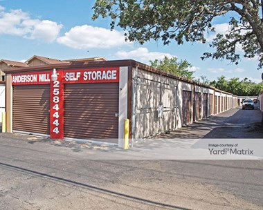 Storage Units for Rent available at 9813 Anderson Mill Road, Austin, TX 78750 Photo Gallery 1