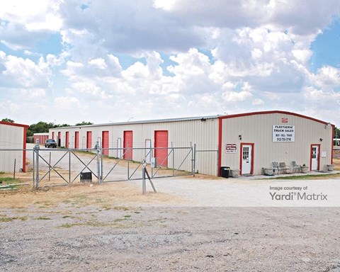 Storage Units for Rent available at 6652 Highway 79, Hutto, TX 78634