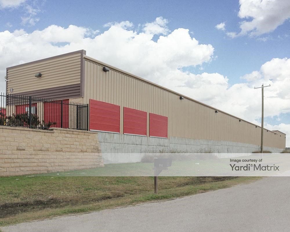 Cubesmart Self Storage At 13601 Dessau Rd Pflugerville