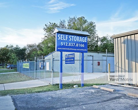 Storage Units for Rent available at 1004 South Meadows Drive, Austin, TX 78758