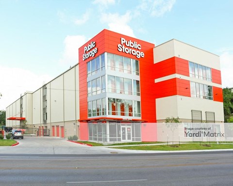 Storage Units for Rent available at 1800 South Lamar Blvd, Austin, TX 78704