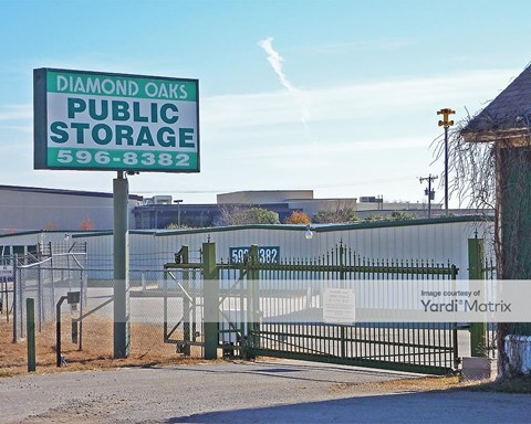 Storage Units for Rent available at 3250 East Interstate 20 Frontage Road, Weatherford, TX 76087