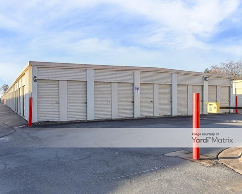 Storage Units for Rent available at 800 Wellington Hills Road, Little Rock, AR 72211