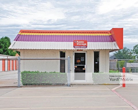 Storage Units for Rent available at 1100 North Central Expwy, Richardson, TX 75080