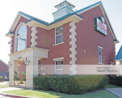 Storage Units for Rent available at 2060 Hedgcoxe Road, Allen West, TX 75013