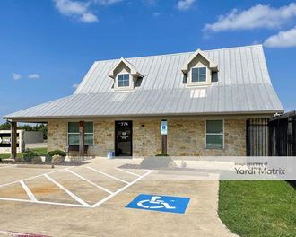 Storage Units for Rent available at 774 Park Blvd, Wylie, TX 75098