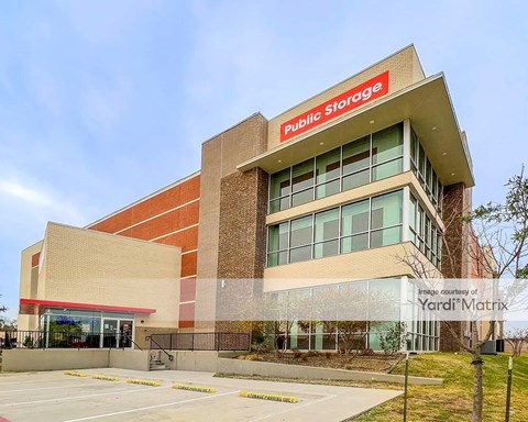 Storage Units for Rent available at 1415 North Custer Road, Mckinney, TX 75071