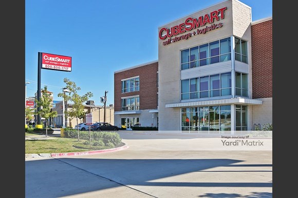 Cubesmart Self Storage 5818 Lyndon B Johnson Fwy Dallas Rentcafe