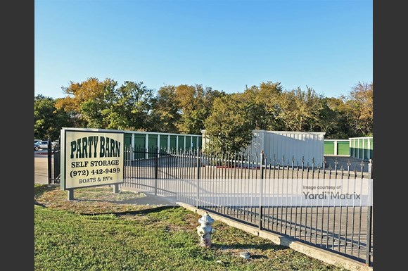 Party Barn Self Storage 2455 Fm 544 Wylie Rentcafe