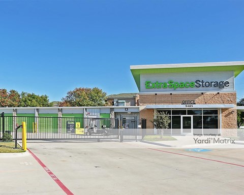 Storage Units for Rent available at 9485 Lyndon B Johnson Fwy, Dallas, TX 75243