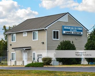 Storage Units for Rent available at 4592 Sandesara Drive, Prince George, VA 23875