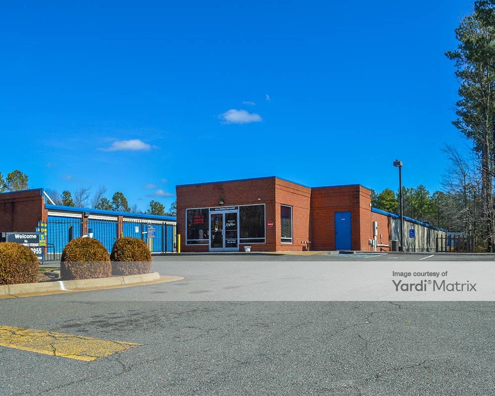 Available Units Ashland Mini Storage