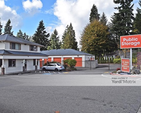 Storage Units for Rent available at 1825 Cooper Point Road SW, Olympia, WA 98502