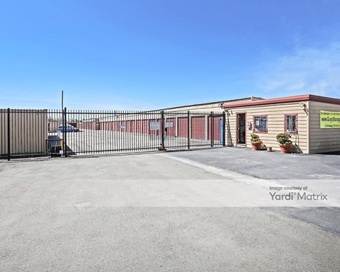 Storage Units for Rent available at 2851 Dobe Lane, Fairfield, CA 94533
