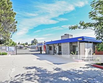 Storage Units for Rent available at 767 Elmira Road, Vacaville, CA 95687