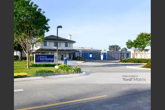 Central Self Storage 2033 Broadway Street Vallejo Rentcafe