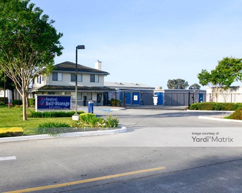 Storage Units for Rent available at 2033 Broadway Street, Vallejo, CA 94589