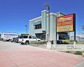Storage Units for Rent available at 101 West Cutting Blvd, Richmond, CA 94804