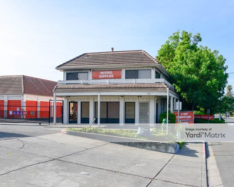 Storage Units for Rent available at 920 Humboldt Street, Vallejo, CA 94591