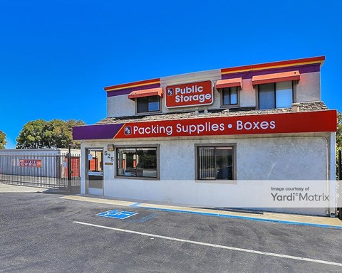 Storage Units for Rent available at 525 California Avenue, Pittsburg, CA 94565