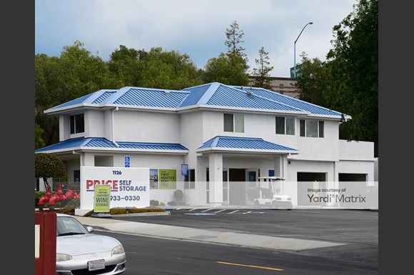Price Self Storage 1126 Saranap Avenue Walnut Creek Rentcafe