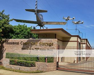 Storage Units for Rent available at 2714 Monument Court, Concord, CA 94520