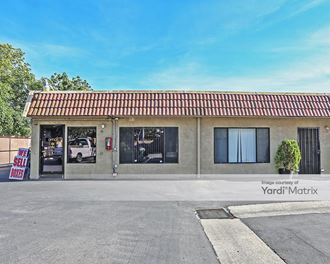 Storage Units for Rent available at 7315 Johnson Drive, Pleasanton, CA 94588