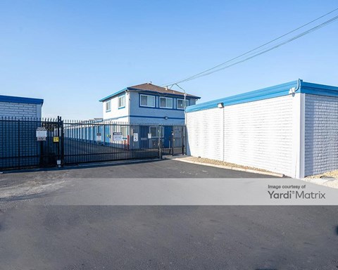 Storage Units for Rent available at 815 Sunset Drive, Antioch, CA 94509