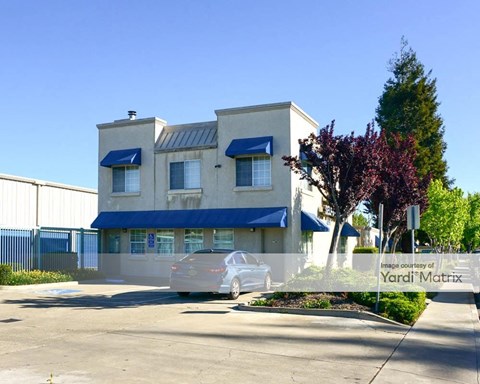 Storage Units for Rent available at 4771 Thornton Avenue, Fremont, CA 94536
