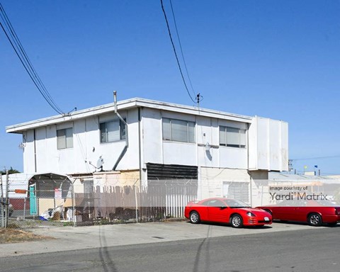 Storage Units for Rent available at 101 Union Street, Vallejo, CA 94590