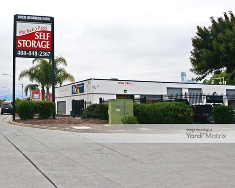 Storage Units for Rent available at 6600 Brem Lane, Gilroy, CA 95020